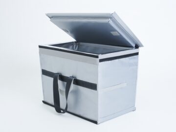 株式会社共走の物流資材事業