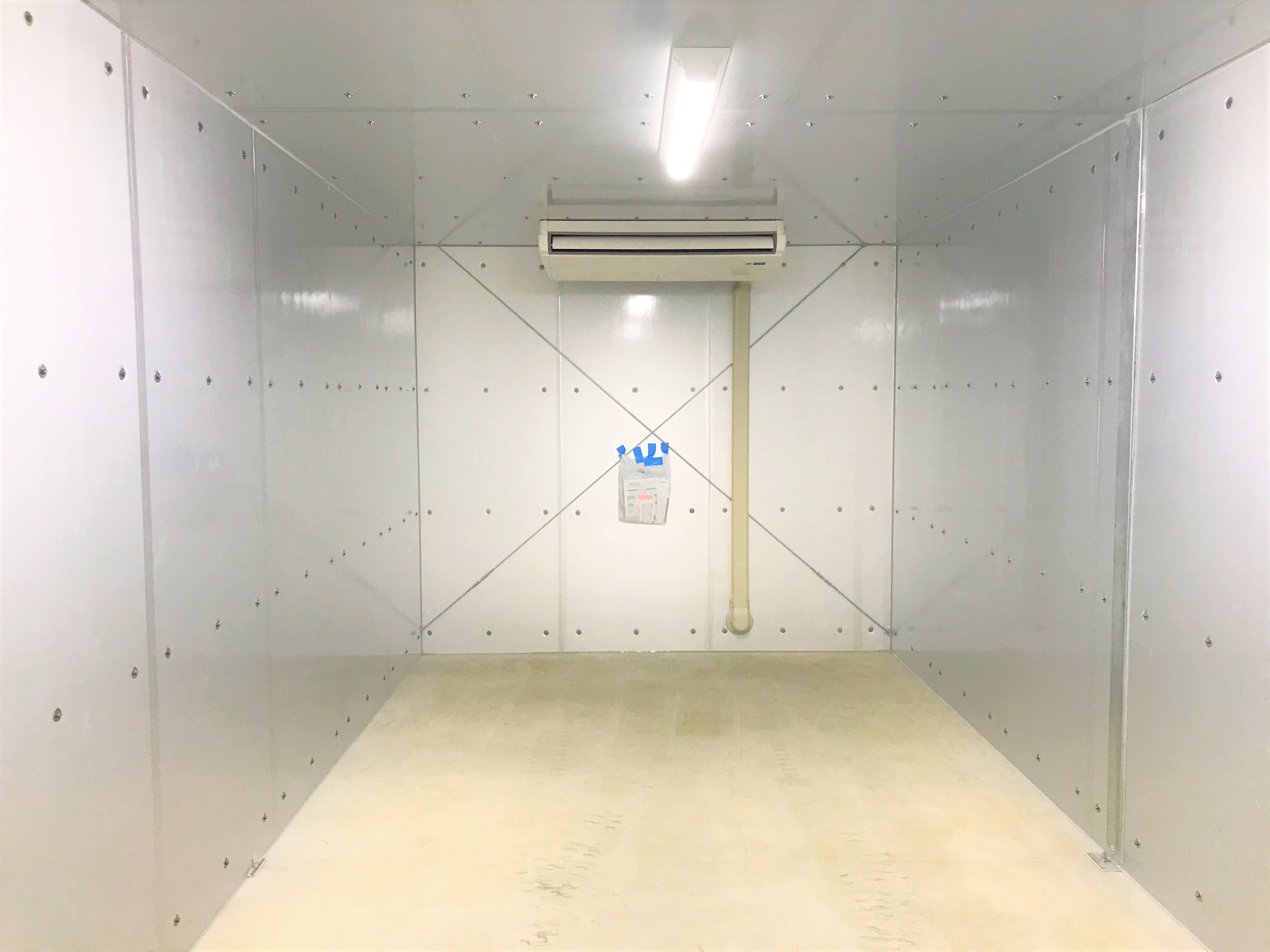【オーダーメイド】断熱軽量鉄骨ハウス(33坪)|茨城県の施工実績