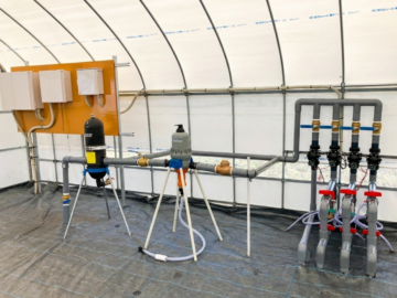 液肥混入器-作業効率化・肥料濃度安定-の画像